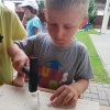 Měsíc Červen na zahradě MŠ