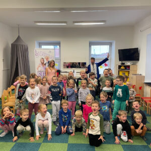 Hudební program s Dominikem Fajkusem