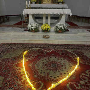 Sv. Martin u kostela