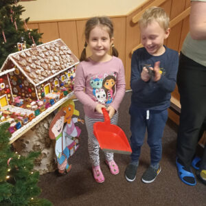 Perníková chaloupka