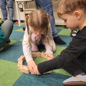 Vzdělávání s rodiči