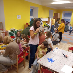 Adventní dílničky