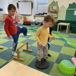 Tříkrálový program v MŠ