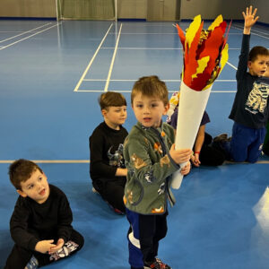 Olympiáda v Buly Aréně