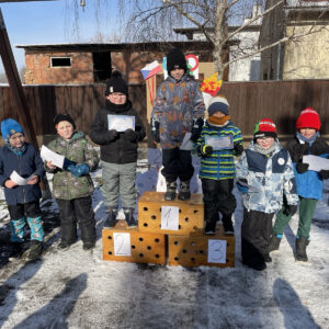 Ukončení olympiády v MŠ