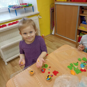 Tvoření z marcipánu s Madelem