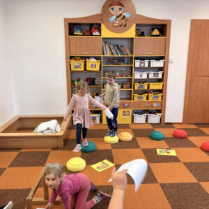 Velikonoční zajíček